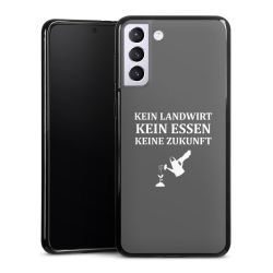 Silikon Case schwarz