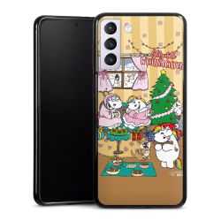 Silikon Case schwarz