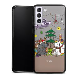 Silikon Case schwarz