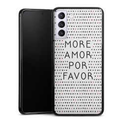 Silikon Case schwarz