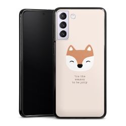 Silikon Case schwarz