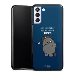 Silikon Case schwarz