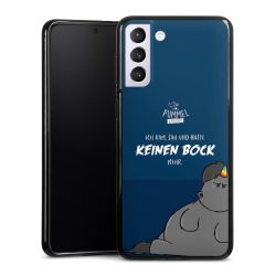 Silikon Case schwarz