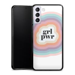 Silikon Case schwarz