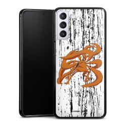 Silikon Case schwarz