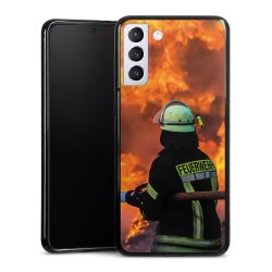 Silikon Case schwarz