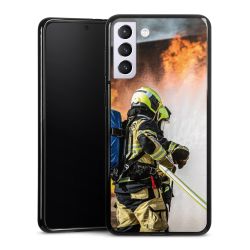 Silikon Case schwarz