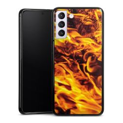 Silikon Case schwarz