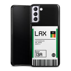 Silikon Case schwarz