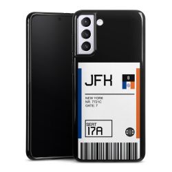 Silikon Case schwarz