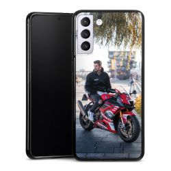 Silikon Case schwarz