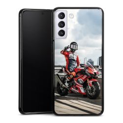 Silikon Case schwarz