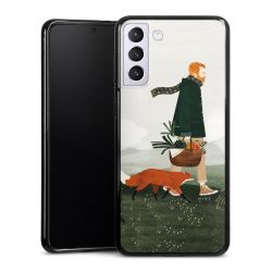 Silikon Case schwarz