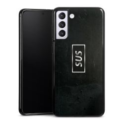 Silikon Case schwarz