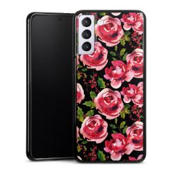 Silikon Case schwarz