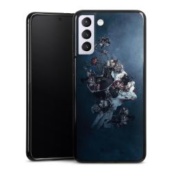 Silikon Case schwarz