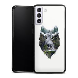 Silikon Case schwarz