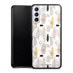 Silikon Case schwarz