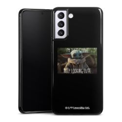 Silikon Case schwarz