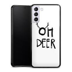 Silikon Case schwarz