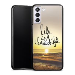 Silikon Case schwarz