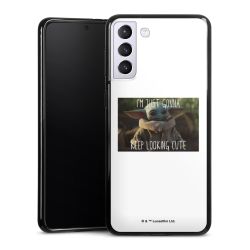 Silikon Case schwarz