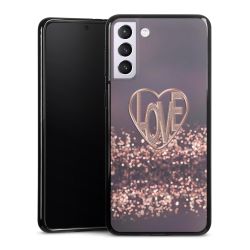 Silikon Case schwarz