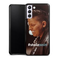 Silikon Case schwarz