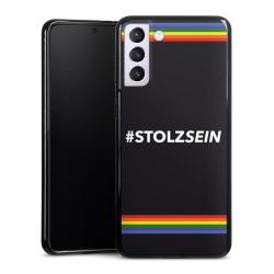 Silikon Case schwarz