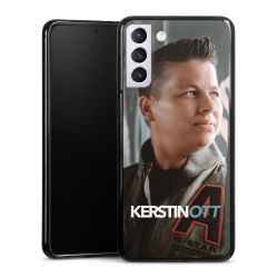 Silikon Case schwarz