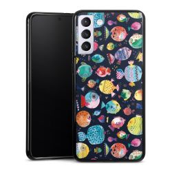 Silikon Case schwarz