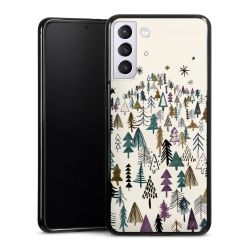 Silikon Case schwarz