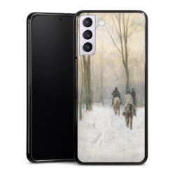 Silikon Case schwarz