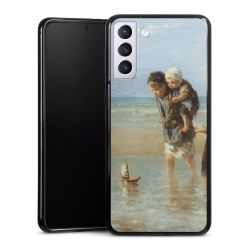 Silikon Case schwarz