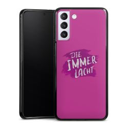 Silikon Case schwarz