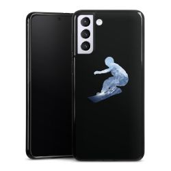 Silikon Case schwarz