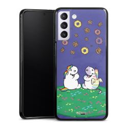 Silikon Case schwarz