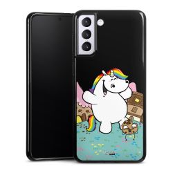 Silikon Case schwarz