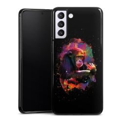 Silikon Case schwarz