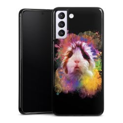 Silikon Case schwarz