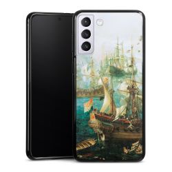 Silikon Case schwarz