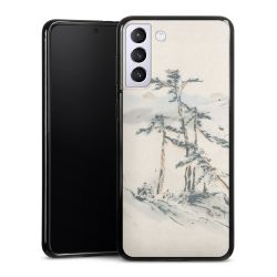 Silikon Case schwarz