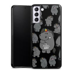 Silikon Case schwarz