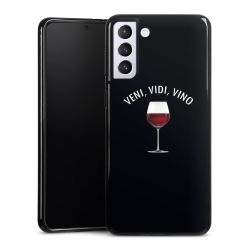 Silikon Case schwarz