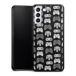 Silikon Case schwarz