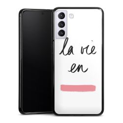 Silikon Case schwarz