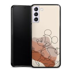 Silikon Case schwarz