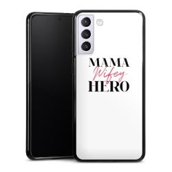 Silikon Case schwarz