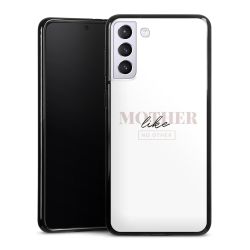 Silikon Case schwarz