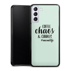 Silikon Case schwarz